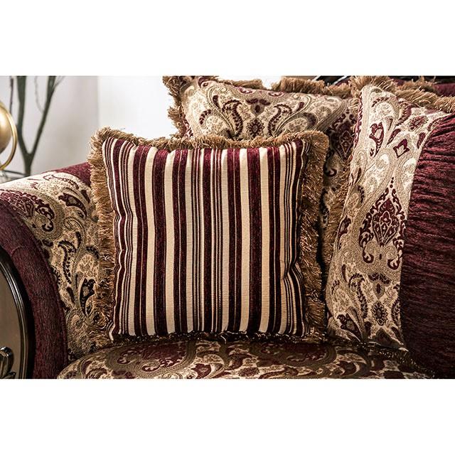 MATTEO Sofa - Visions in Furniture (La Mirada, CA)