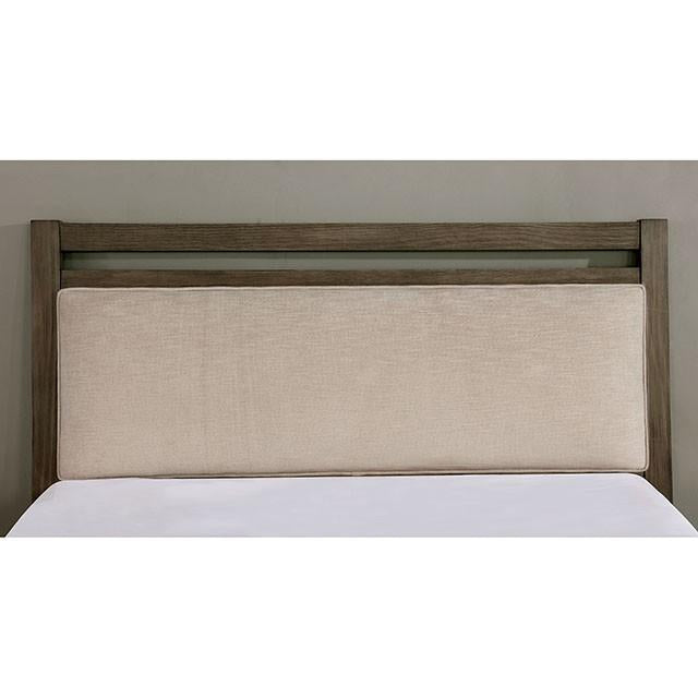 TAWANA Cal.King, E.king, & Queen Bed - Visions in Furniture (La Mirada, CA)