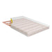 Daisy White 6" Bunkie Board Combo Mattress - Twin XL - Visions in Furniture (La Mirada, CA)