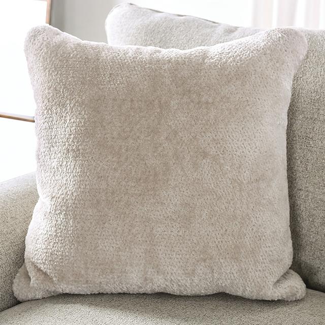 LAREDO Sofa, Beige - Visions in Furniture (La Mirada, CA)