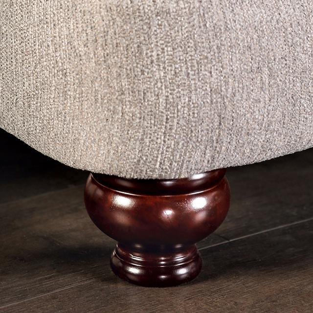 MIRAMAR Loveseat - Visions in Furniture (La Mirada, CA)