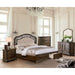 Persephone Rustic Natural Tone Dresser - Visions in Furniture (La Mirada, CA)
