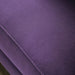 Sisseton Purple Sofa - Visions in Furniture (La Mirada, CA)