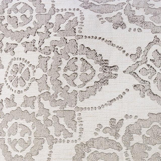 Joy Cream/Gray 20" X 20" Pillow, Cream & Gray (2/CTN) - Visions in Furniture (La Mirada, CA)