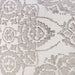 Joy Cream/Gray 20" X 20" Pillow, Cream & Gray (2/CTN) - Visions in Furniture (La Mirada, CA)