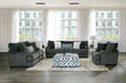 Loughton Ottoman - Visions in Furniture (La Mirada, CA)