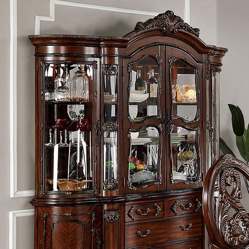 Normandy Hutch & Buffet - Visions in Furniture (La Mirada, CA)
