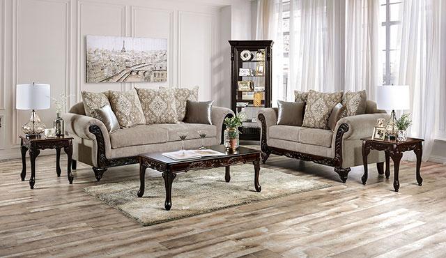 PANOZZO Sofa - Visions in Furniture (La Mirada, CA)