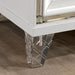EMMELINE Chest, White - Visions in Furniture (La Mirada, CA)