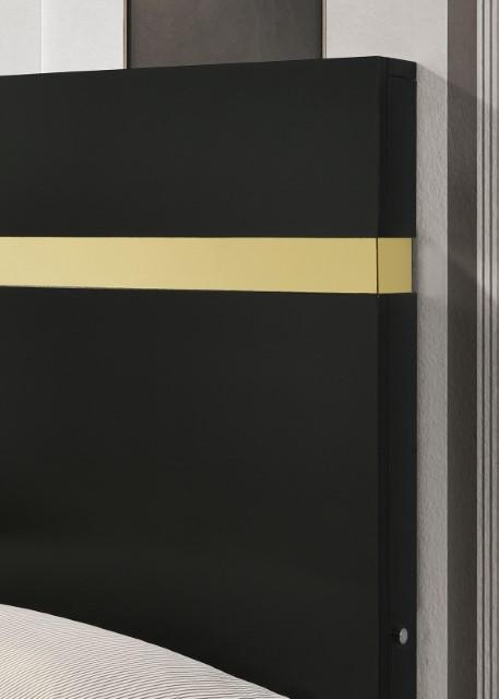 Lillestrom Queen Bedroom Set - Visions in Furniture (La Mirada, CA)