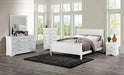 Louis Philippe Nightstand - Visions in Furniture (La Mirada, CA)