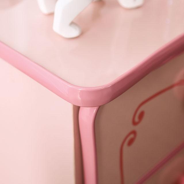 Rheanna Night Stand - Visions in Furniture (La Mirada, CA)