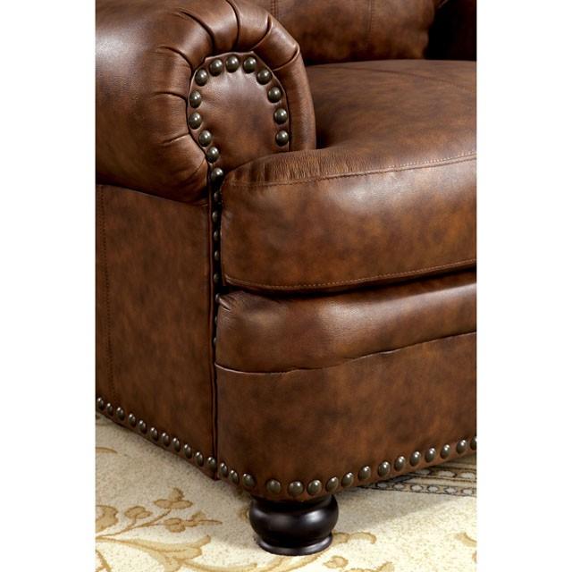 Rheinhardt Love Seat - Visions in Furniture (La Mirada, CA)