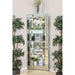 Chouteau Curio Cabinet - Visions in Furniture (La Mirada, CA)