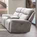 Artemia Power Loveseat - Visions in Furniture (La Mirada, CA)