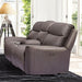 Artemia Power Loveseat - Visions in Furniture (La Mirada, CA)