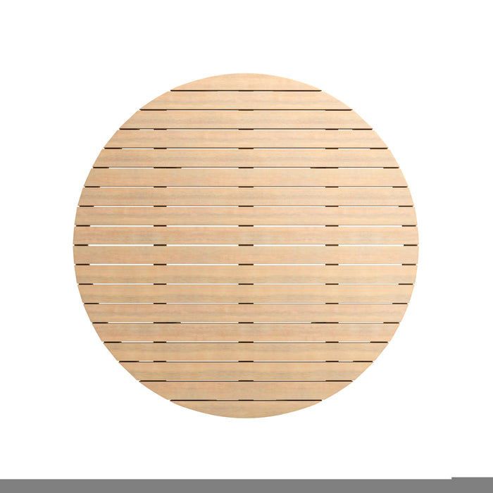 Wesley Patio Coffee Table