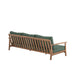 Ashton Patio Sofa-Moss