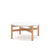 Solstice Coffee Table Terazzo Top