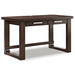 Breckington 56" Home Office Desk - Visions in Furniture (La Mirada, CA)