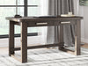 Breckington 56" Home Office Desk - Visions in Furniture (La Mirada, CA)