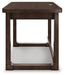 Breckington 56" Home Office Desk - Visions in Furniture (La Mirada, CA)