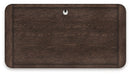 Breckington 56" Home Office Desk - Visions in Furniture (La Mirada, CA)
