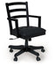 Wildenauer Home Office Desk Chair - Visions in Furniture (La Mirada, CA)