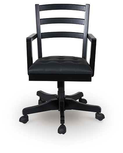 Wildenauer Home Office Desk Chair - Visions in Furniture (La Mirada, CA)