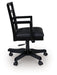 Wildenauer Home Office Desk Chair - Visions in Furniture (La Mirada, CA)