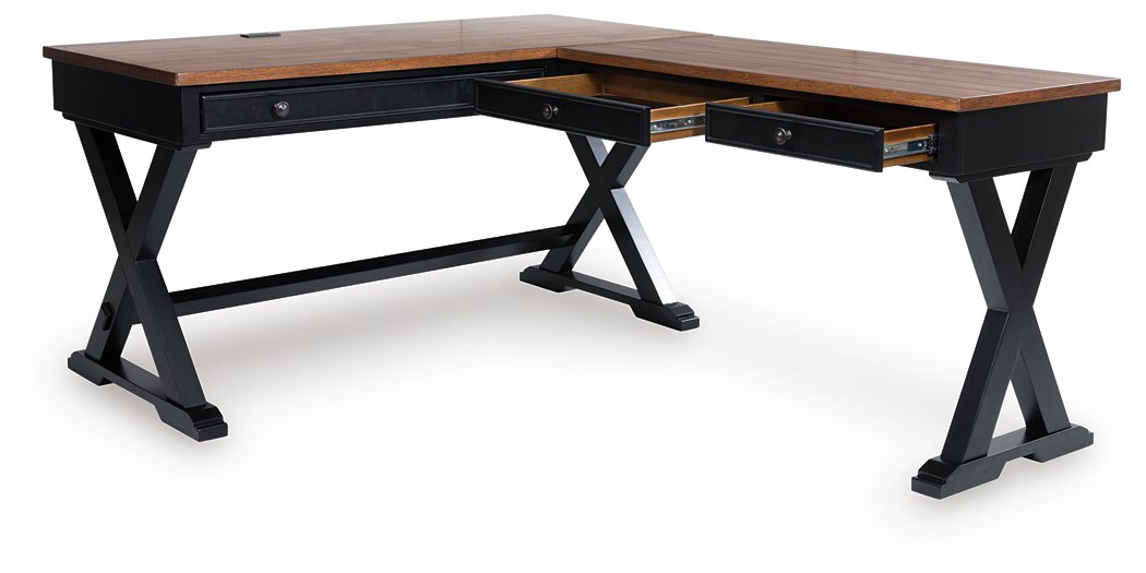 Wildenauer Home Office Desk - Visions in Furniture (La Mirada, CA)