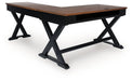 Wildenauer Home Office Desk - Visions in Furniture (La Mirada, CA)