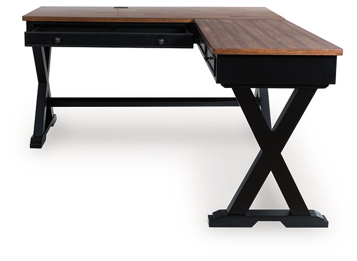 Wildenauer Home Office Desk - Visions in Furniture (La Mirada, CA)