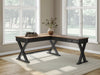 Wildenauer Home Office Desk - Visions in Furniture (La Mirada, CA)