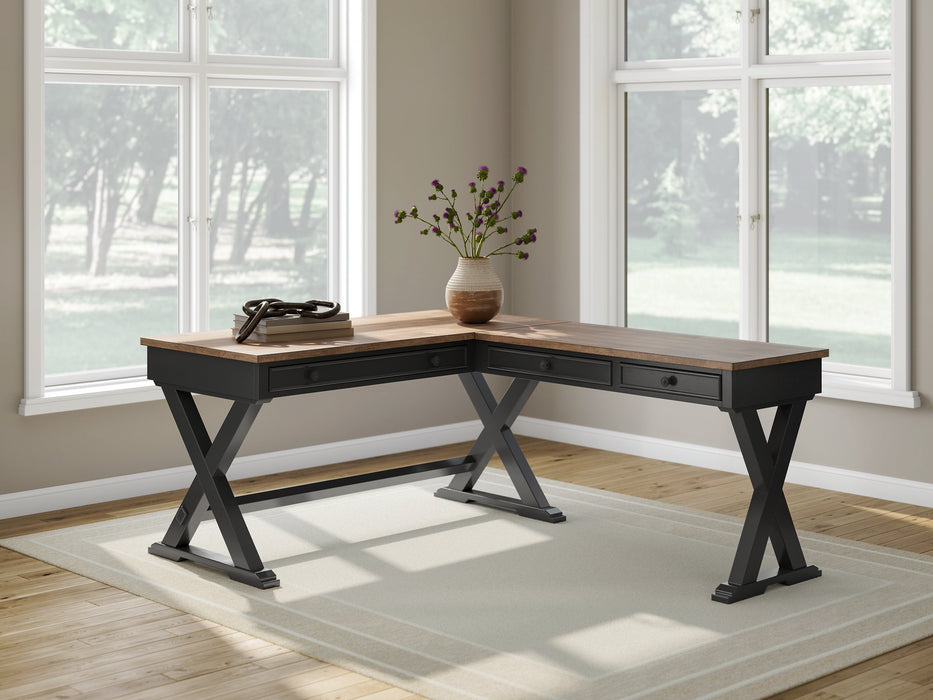 Wildenauer Home Office Desk - Visions in Furniture (La Mirada, CA)