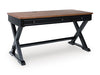 Wildenauer 60" Home Office Desk - Visions in Furniture (La Mirada, CA)