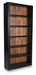 Wildenauer 75" Bookcase - Visions in Furniture (La Mirada, CA)