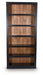 Wildenauer 75" Bookcase - Visions in Furniture (La Mirada, CA)