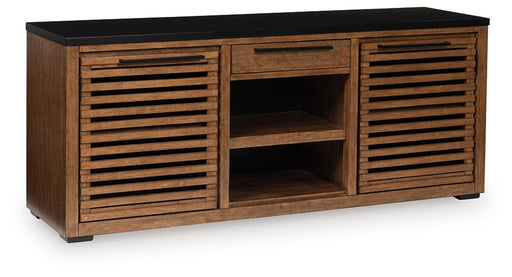 Kallari Credenza - Visions in Furniture (La Mirada, CA)