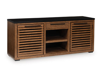 Kallari Credenza - Visions in Furniture (La Mirada, CA)
