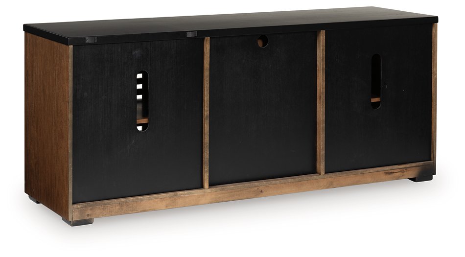 Kallari Credenza with Desk Return - Visions in Furniture (La Mirada, CA)