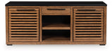 Kallari Credenza - Visions in Furniture (La Mirada, CA)
