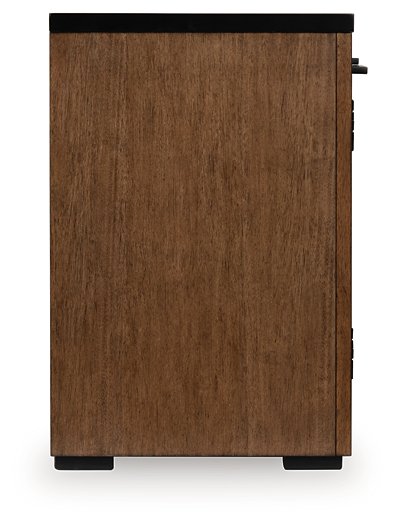 Kallari Credenza - Visions in Furniture (La Mirada, CA)