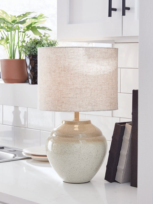 Waldish Table Lamp - Visions in Furniture (La Mirada, CA)