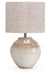 Waldish Table Lamp - Visions in Furniture (La Mirada, CA)