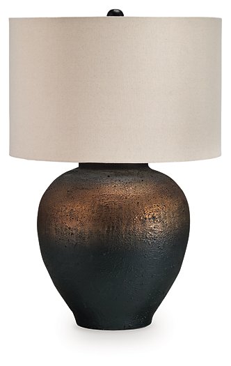 Newgerhard Table Lamp - Visions in Furniture (La Mirada, CA)