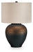 Newgerhard Table Lamp - Visions in Furniture (La Mirada, CA)
