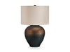 Newgerhard Table Lamp - Visions in Furniture (La Mirada, CA)