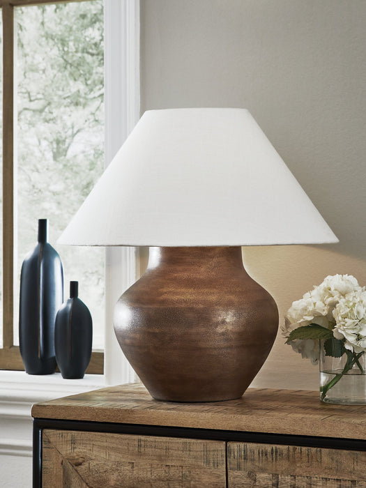 Whitham Table Lamp - Visions in Furniture (La Mirada, CA)