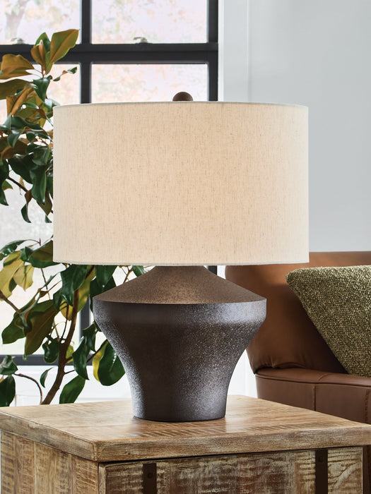 Dolanham Table Lamp - Visions in Furniture (La Mirada, CA)